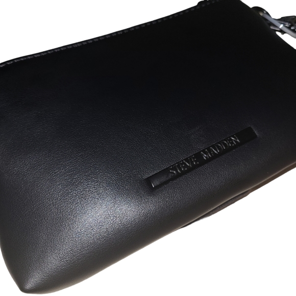 💕HP💕NWT Steve Madden Clutch/Wrislet💕 - Picture 5 of 9